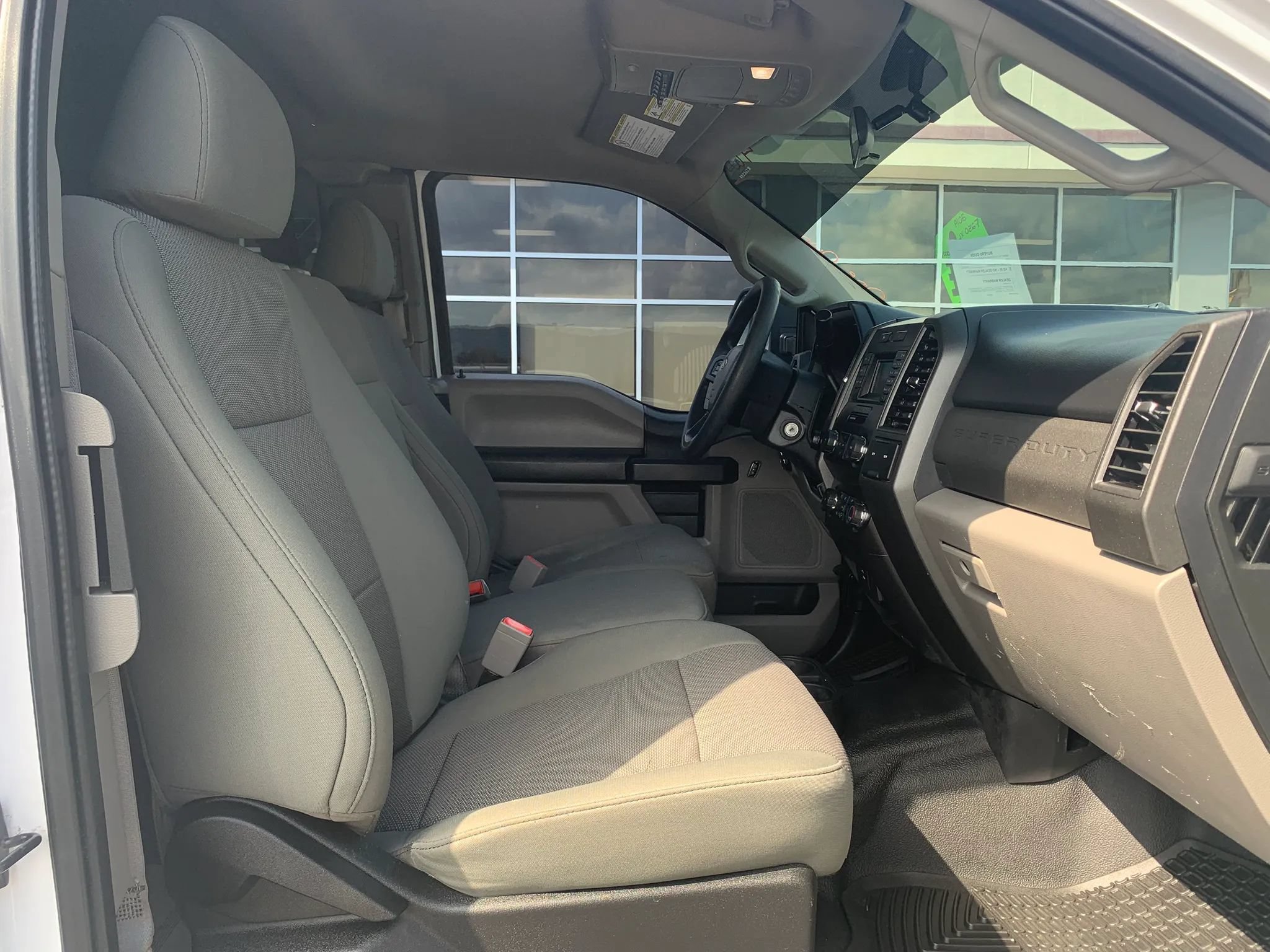 Used 2019 Ford F250 XL w/ XL Value Package AWD/4WD image 25