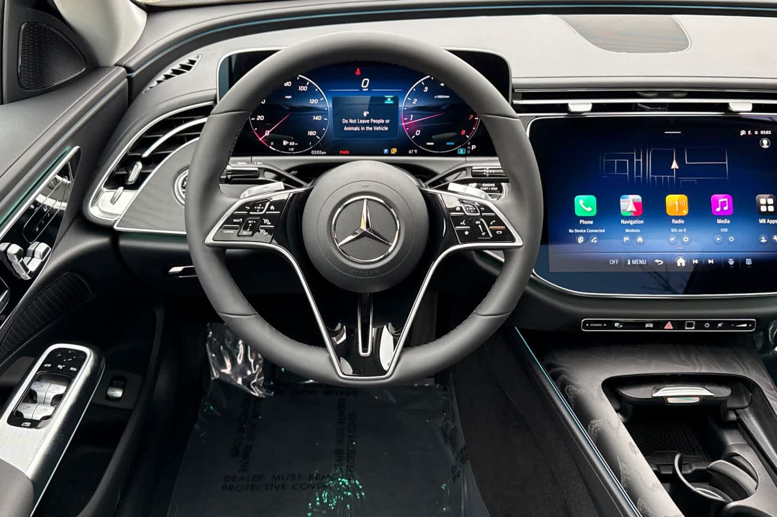 New 2026 Mercedes-Benz E 350 Sedan image 13