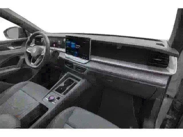 New 2026 Volkswagen Tiguan SE R-Line AWD/4WD image 12