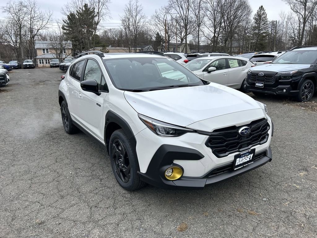 New 2026 Subaru Crosstrek 2.5i Sport image 2