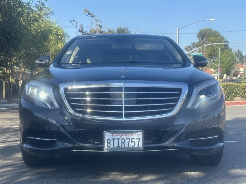 Used 2015 Mercedes-Benz S 550 4MATIC Sedan image 12