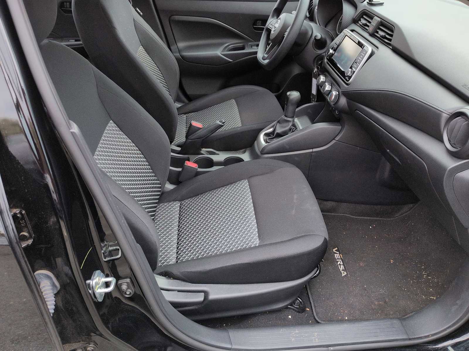 Used 2024 Nissan Versa S image 21