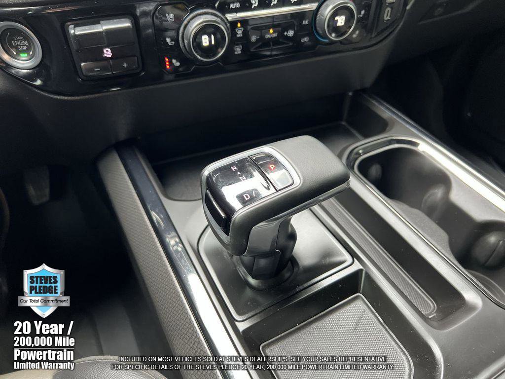 Certified 2024 Chevrolet Silverado 1500 ZR2 w/ Technology Package image 20