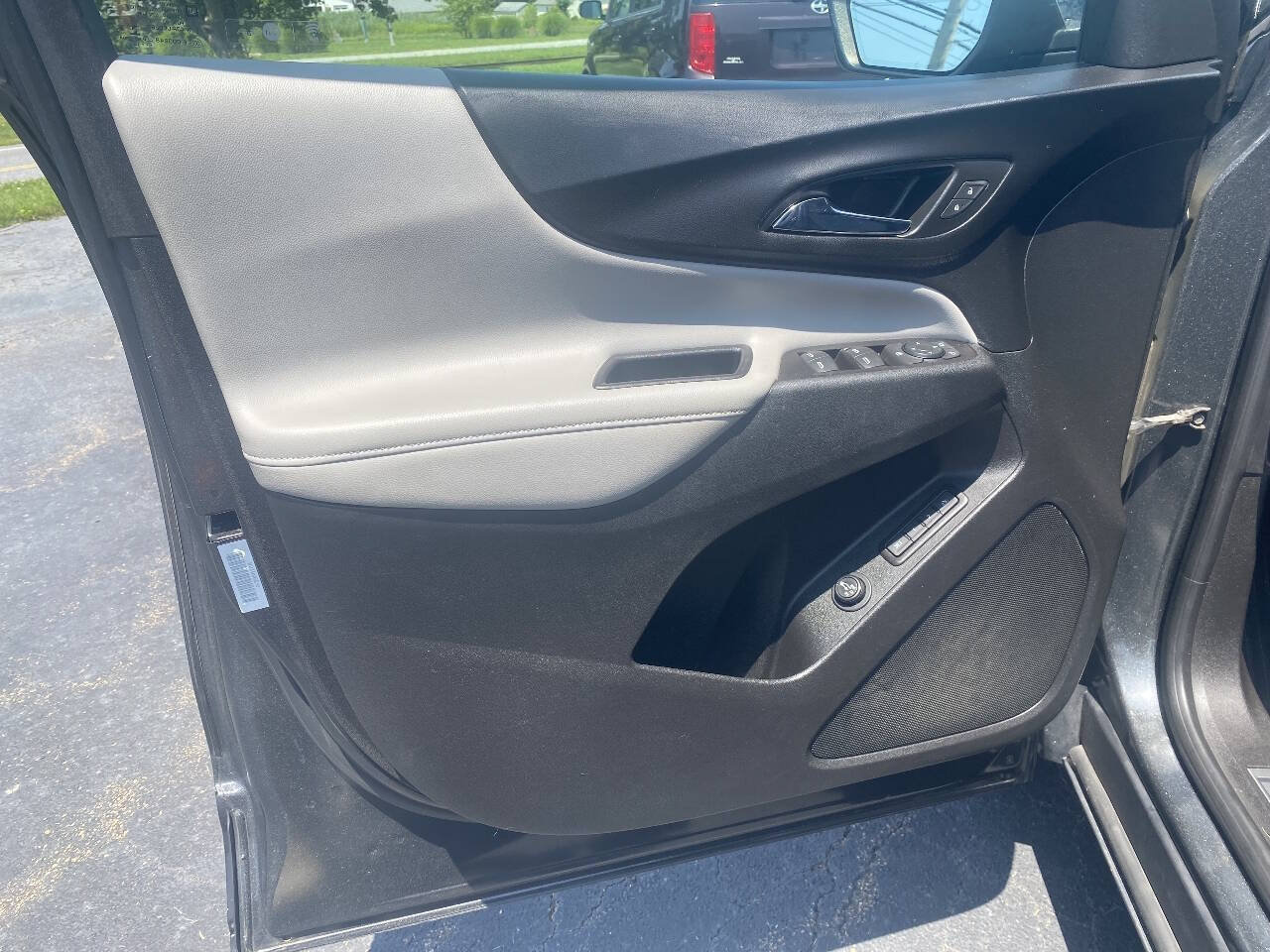 Used 2018 Chevrolet Equinox Premier AWD/4WD image 20