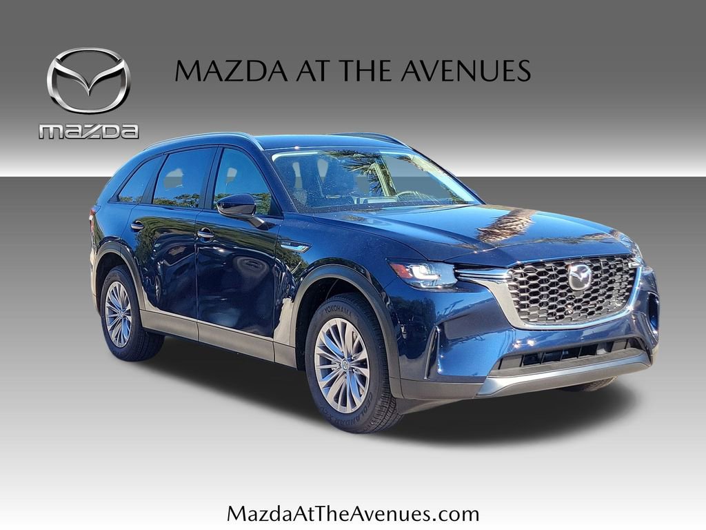 New 2026 MAZDA CX-90 3.3 Turbo w/ Select Package image 3