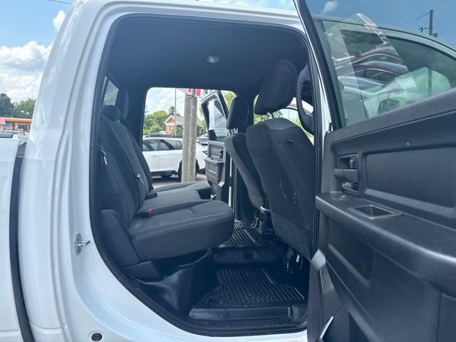 Used 2022 RAM 2500 Tradesman AWD/4WD image 11