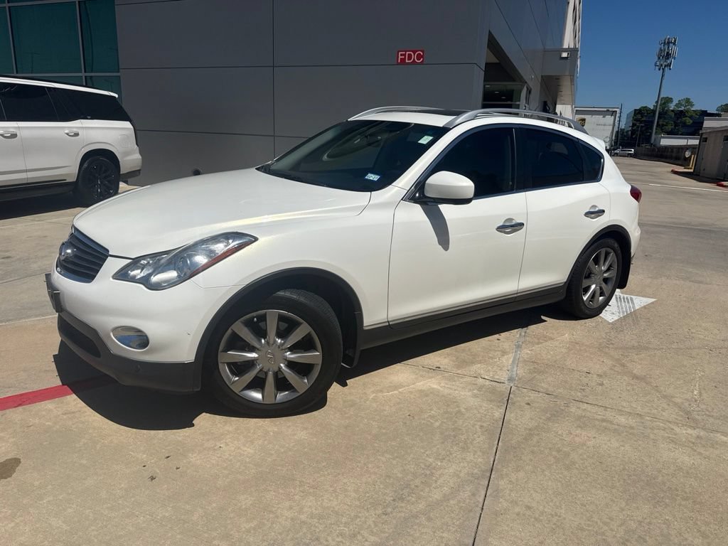 Used 2013 INFINITI EX37 Journey w/ Premium Pkg RWD image 1