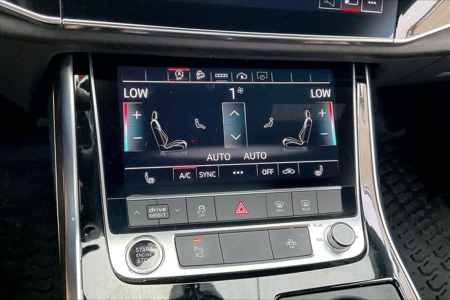 Used 2023 Audi Q8 Premium w/ Convenience Package AWD/4WD image 15
