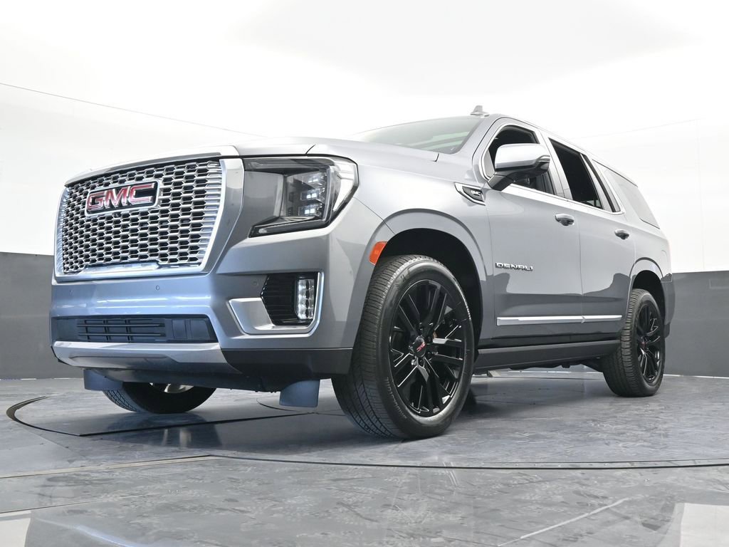 Used 2022 GMC Yukon Denali w/ Denali Premium Package image 69