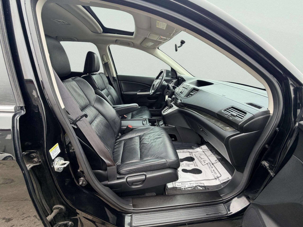 Used 2014 Honda CR-V EX-L image 30