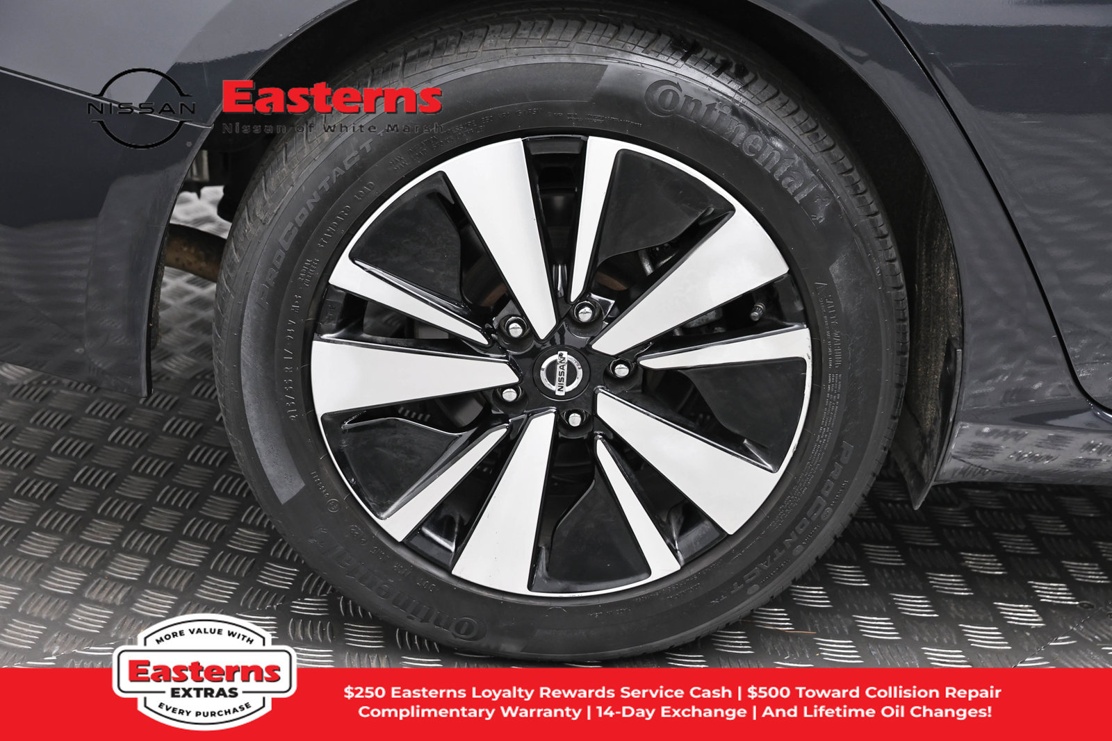 Used 2022 Nissan Altima 2.5 SV FWD image 29