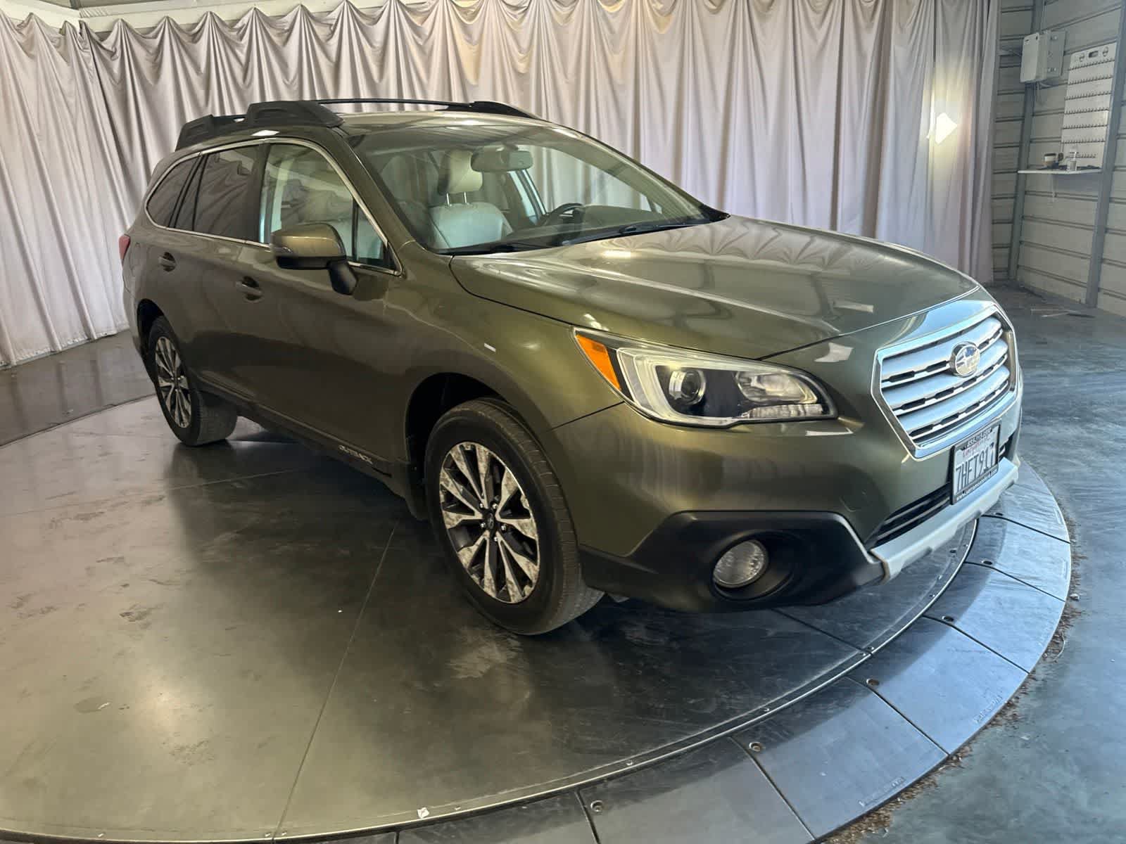 Used 2015 Subaru Outback 2.5i Limited w/ Protection Package #1 AWD/4WD video 2