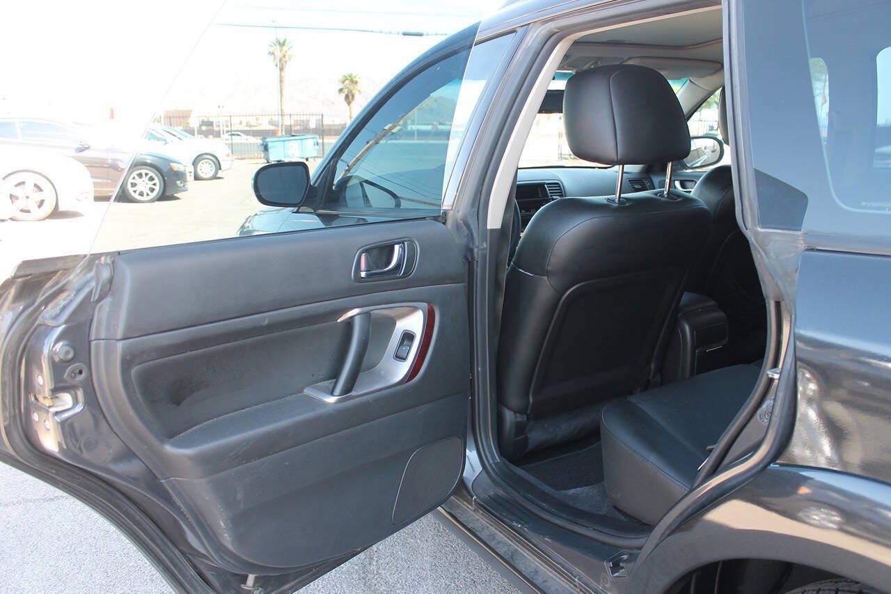 Used 2007 Subaru Outback 2.5i Limited w/ Popular Equipment Group 2A AWD/4WD image 26