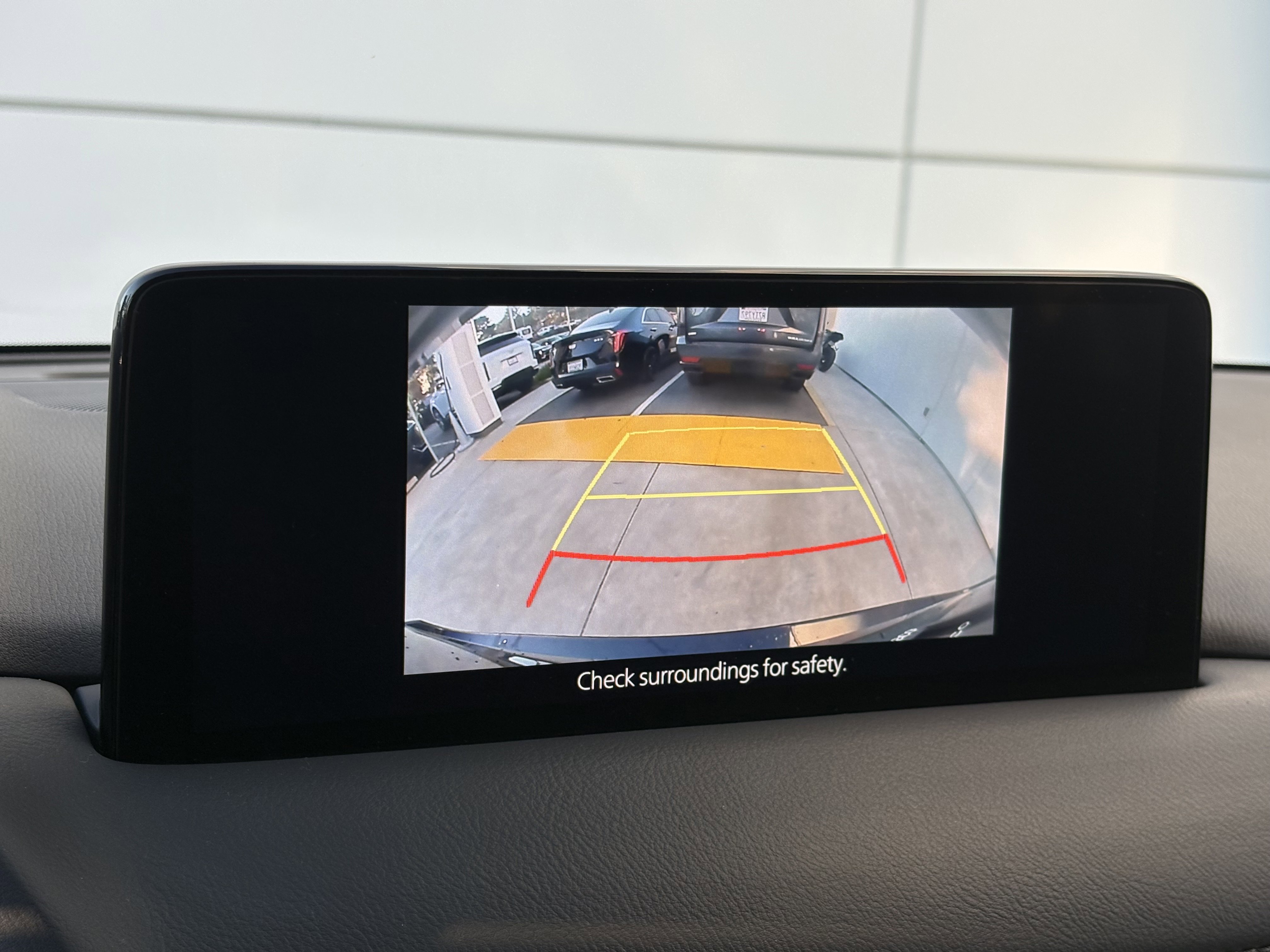 Used 2022 MAZDA CX-5 AWD 2.5 S w/ Premium Package image 21