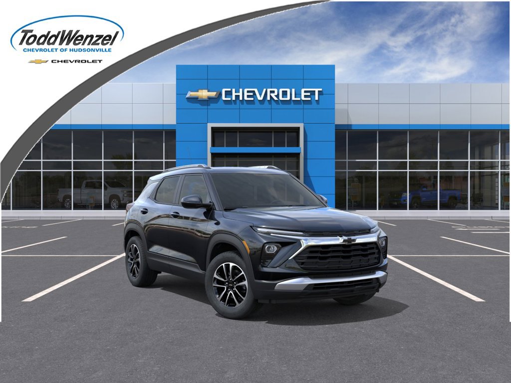New 2026 Chevrolet TrailBlazer LT w/ LT Cold Weather Package