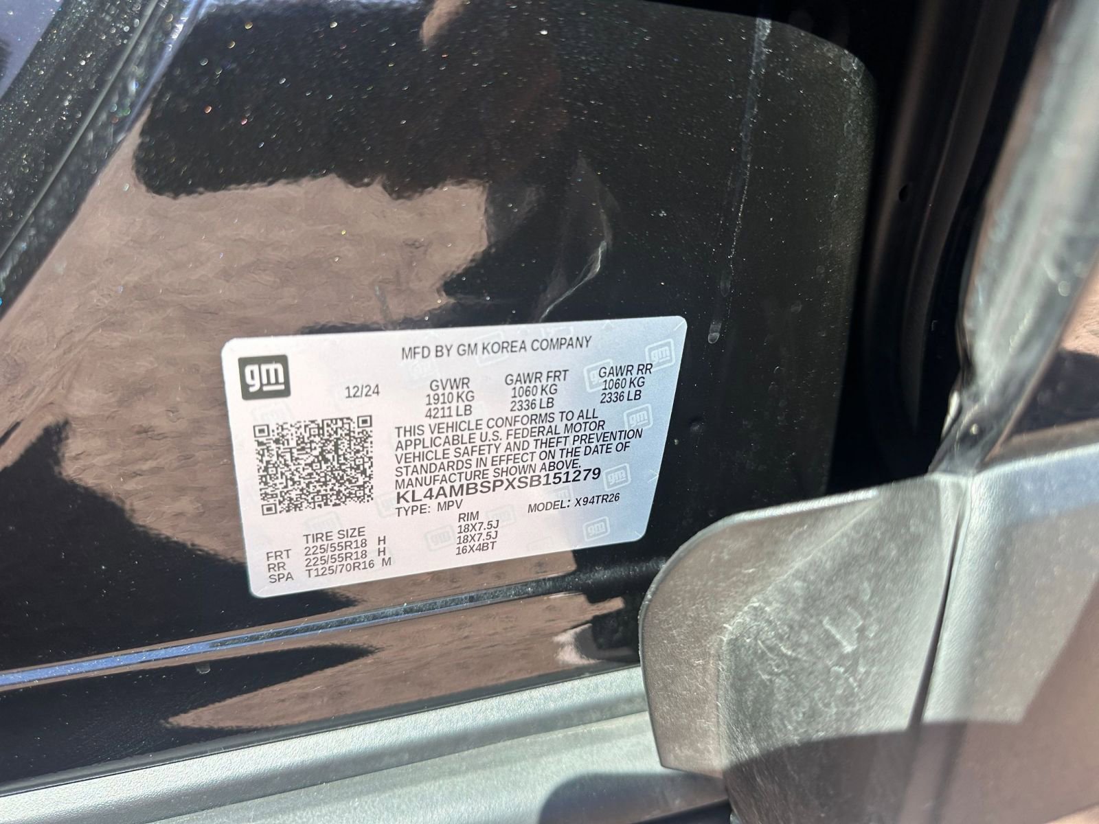 Used 2025 Buick Encore GX Preferred image 27