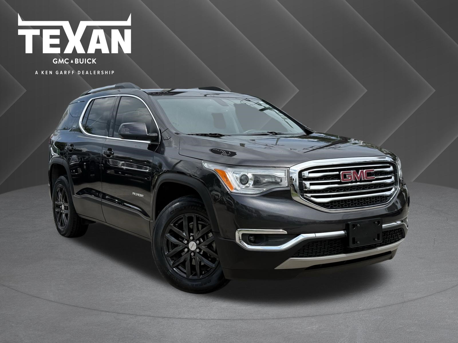 Used 2019 GMC Acadia SLT w/ LPO, Floor Liner Package FWD image 1