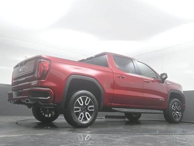 Used 2025 GMC Sierra 1500 AT4 w/ AT4 Premium Package AWD/4WD image 31