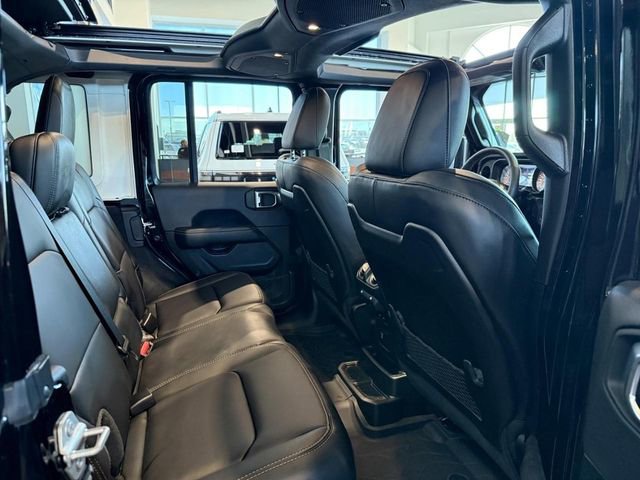 New 2025 Jeep Wrangler Unlimited Rubicon 392 AWD/4WD image 19