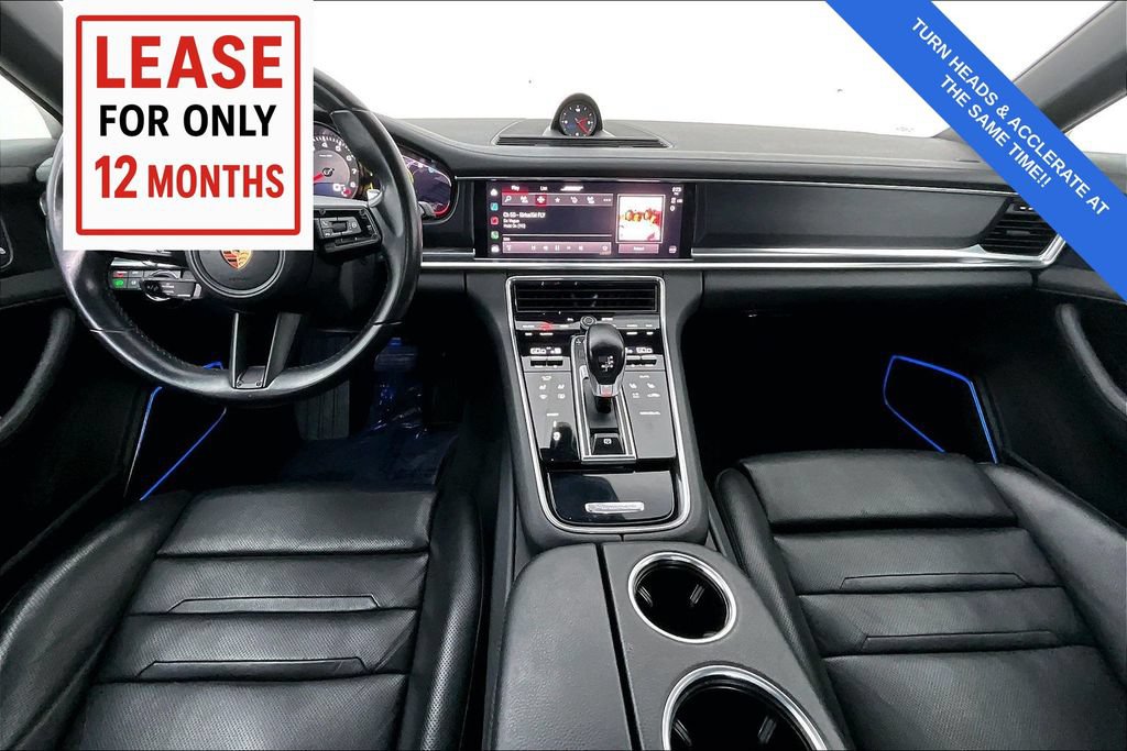 Used 2022 Porsche Panamera Platinum Edition RWD image 19
