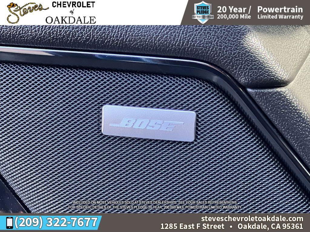 Used 2023 GMC Sierra 1500 AT4 w/ Technology Package AWD/4WD image 28