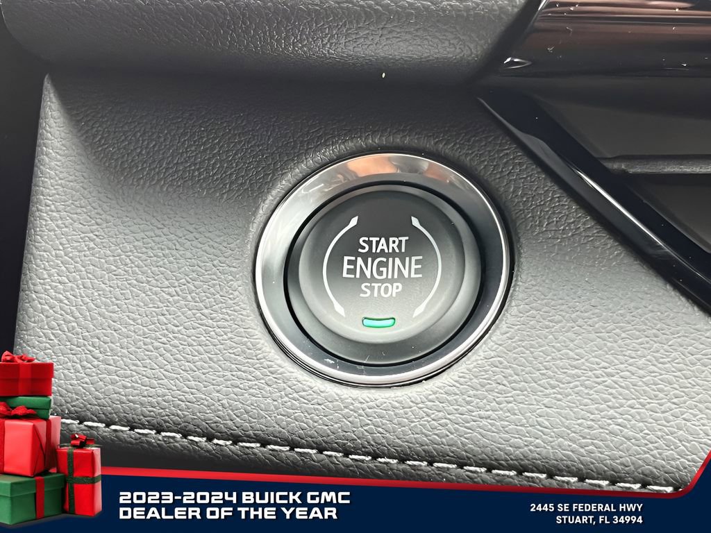 New 2025 Buick Enclave Sport Touring w/ Super Cruise Package image 52