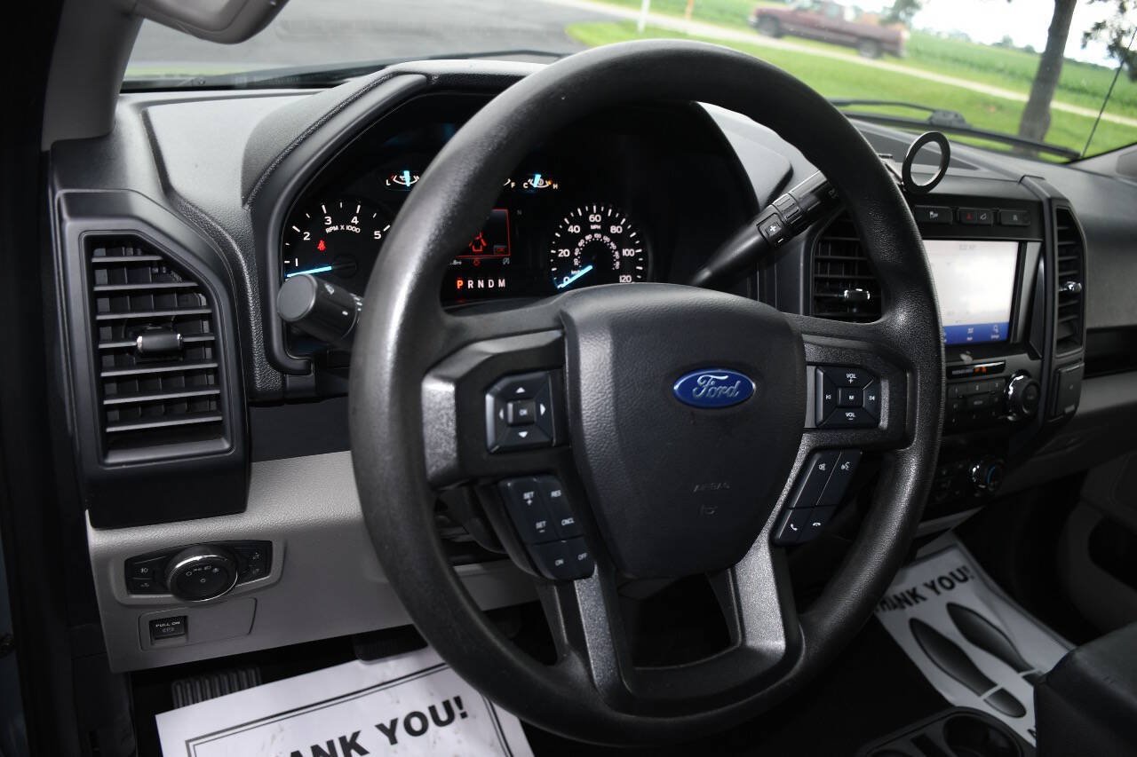 Used 2020 Ford F150 XL w/ Equipment Group 101A Mid AWD/4WD image 29