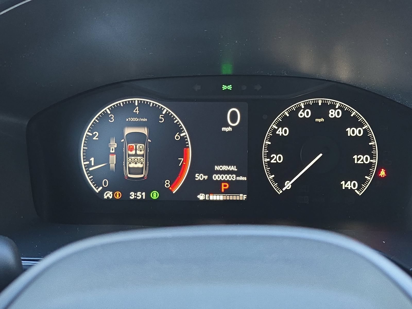 New 2026 Honda CR-V LX image 18