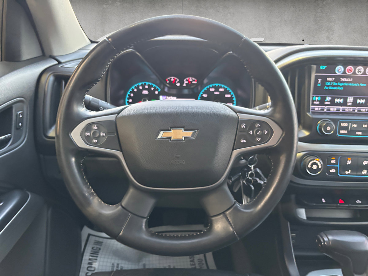 Used 2016 Chevrolet Colorado LT image 25