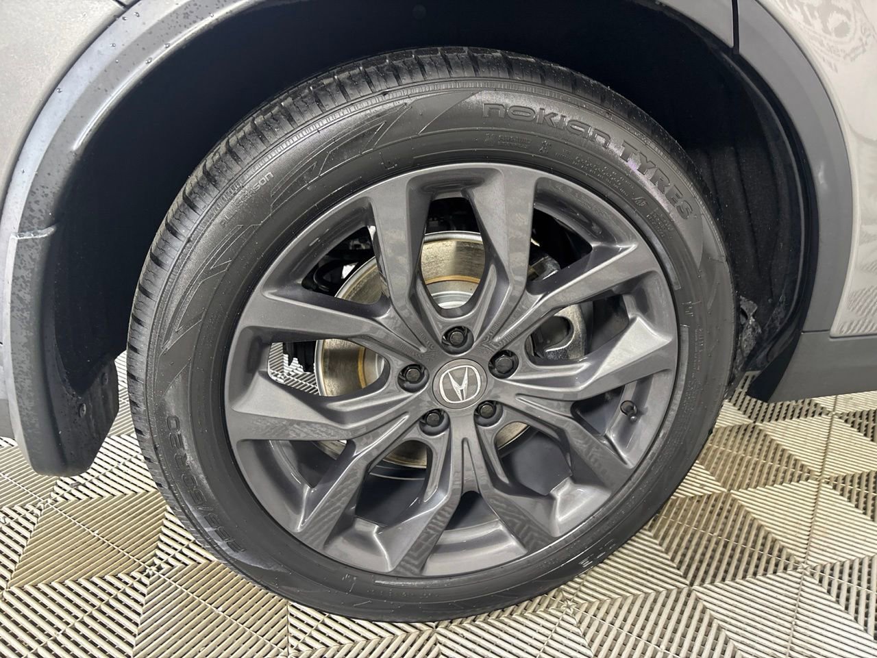 Used 2023 Acura MDX A-Spec AWD/4WD image 16