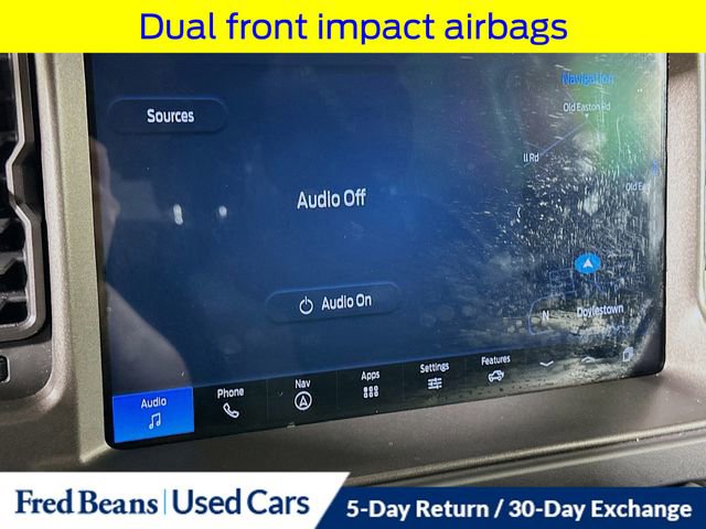 Certified 2025 Ford Bronco Big Bend image 19