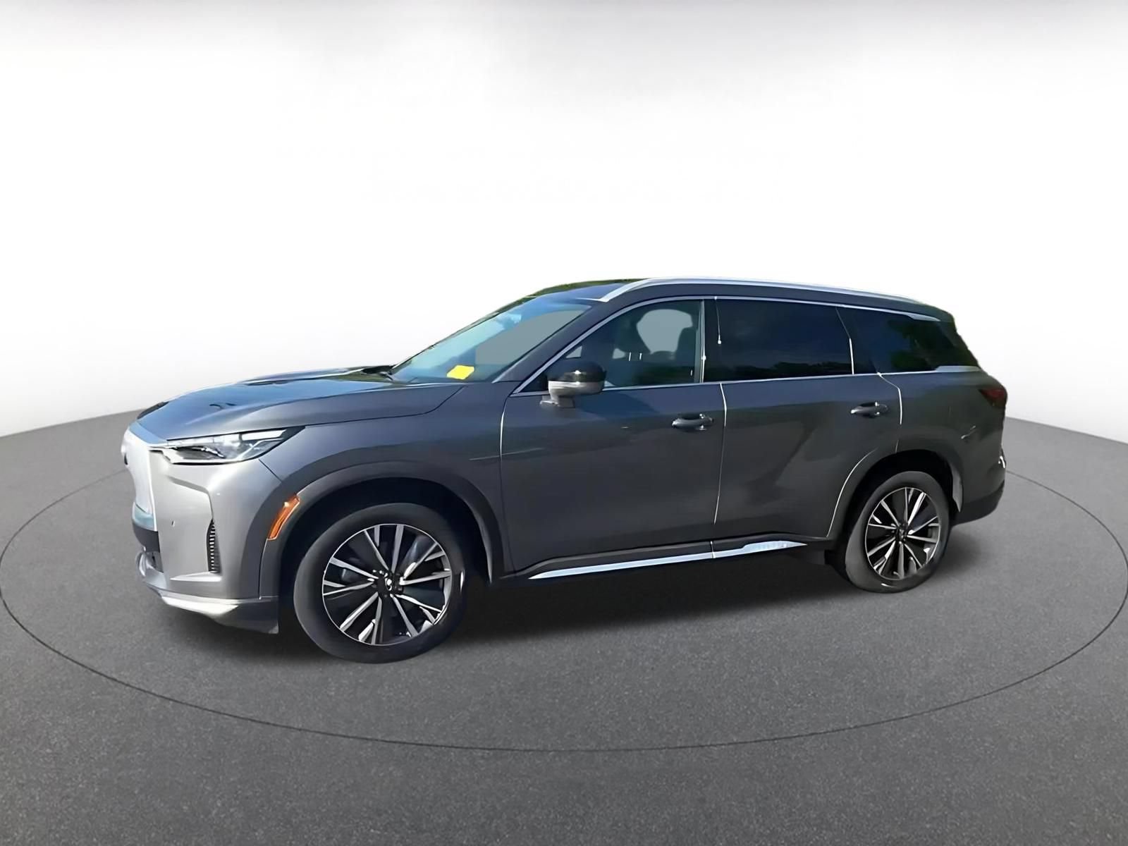 Used 2026 INFINITI QX60 Luxe AWD/4WD image 7