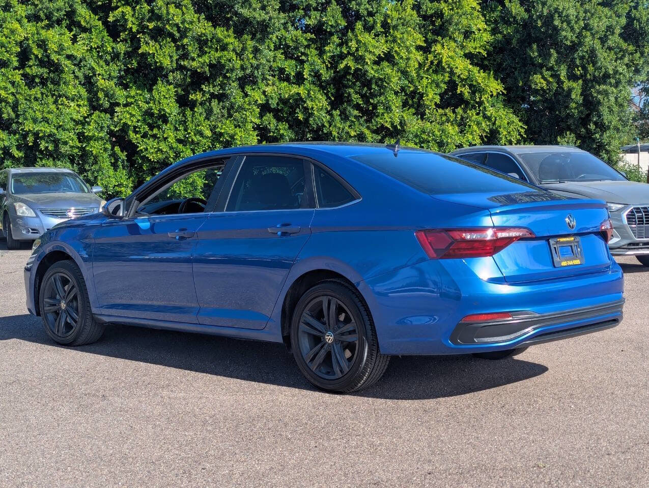 Used 2022 Volkswagen Jetta SE image 5