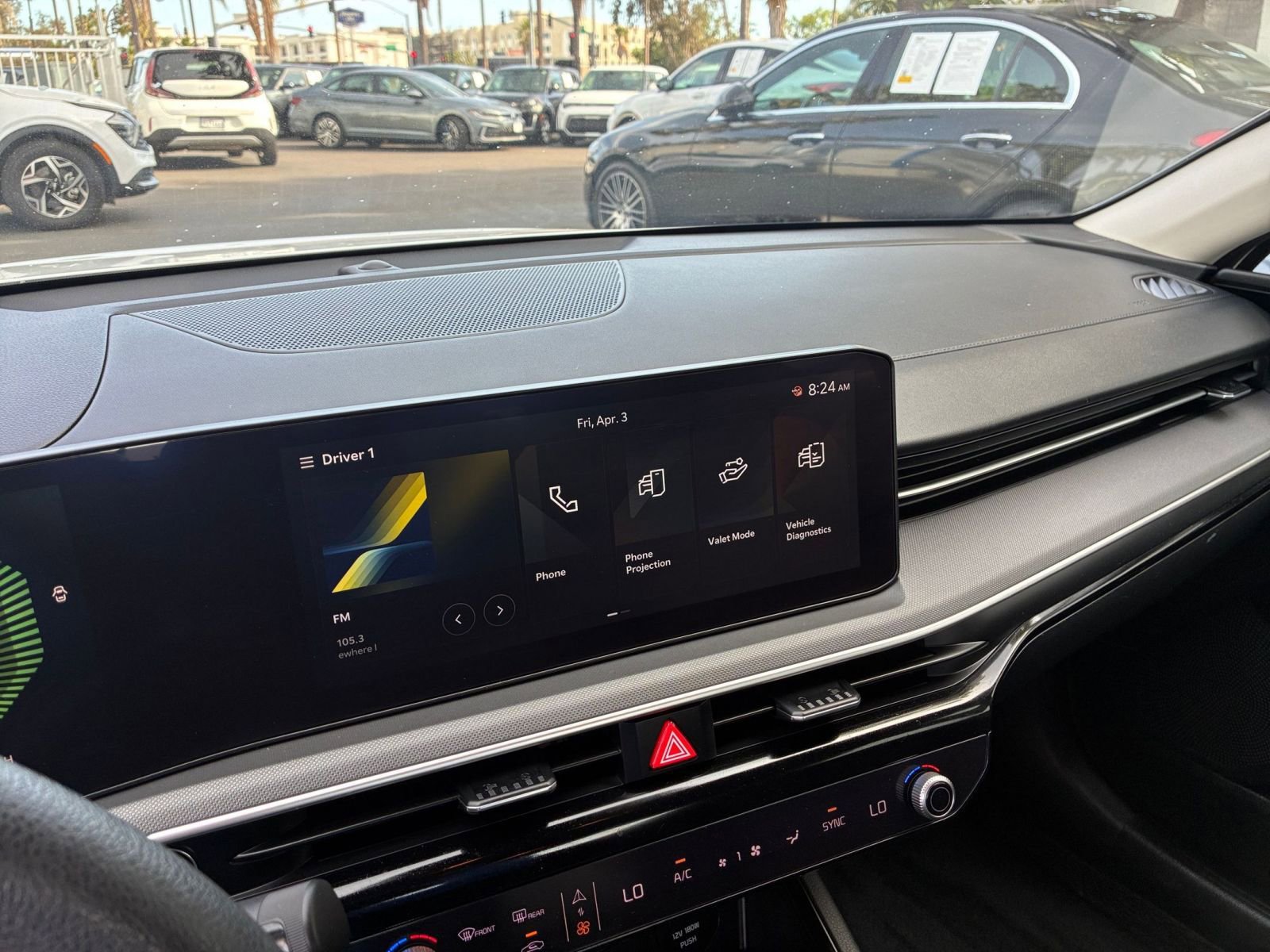 Used 2025 Kia K5 LXS image 20