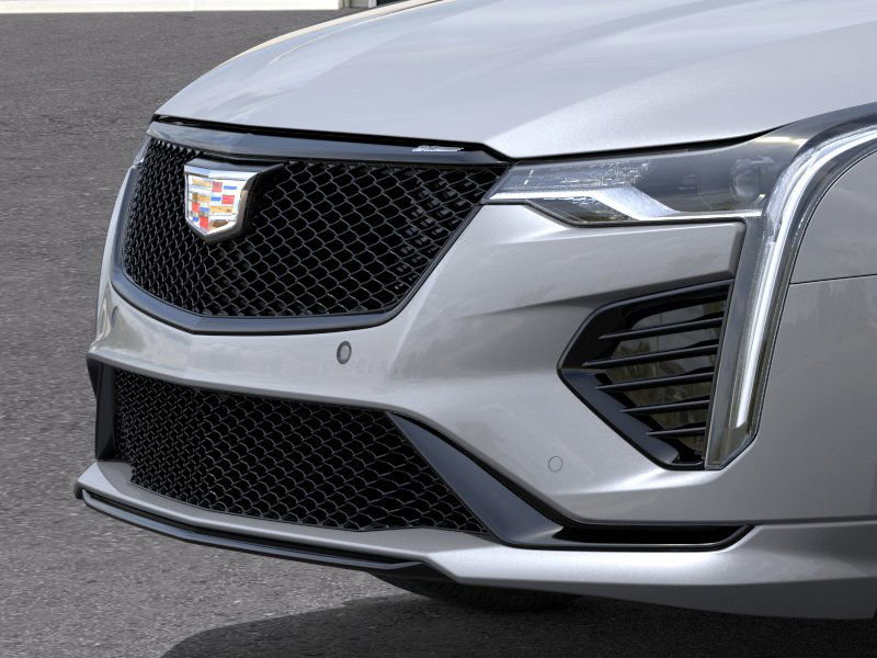 New 2025 Cadillac CT4 V w/ Super Cruise Package AWD/4WD image 37