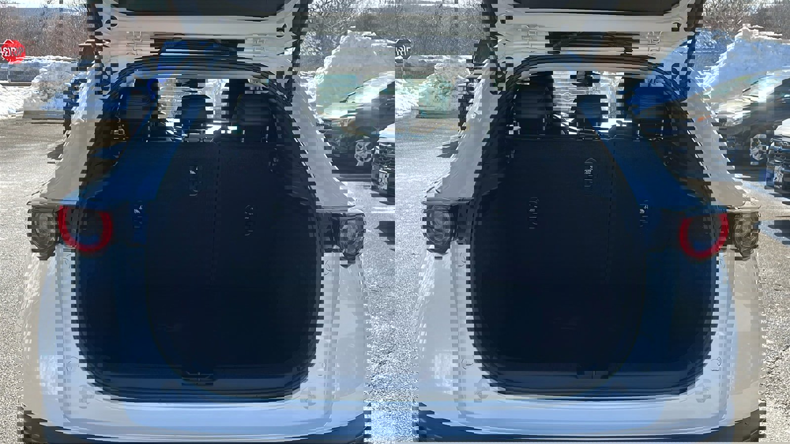 Certified 2023 MAZDA CX-30 AWD 2.5 S w/ Premium Package image 24