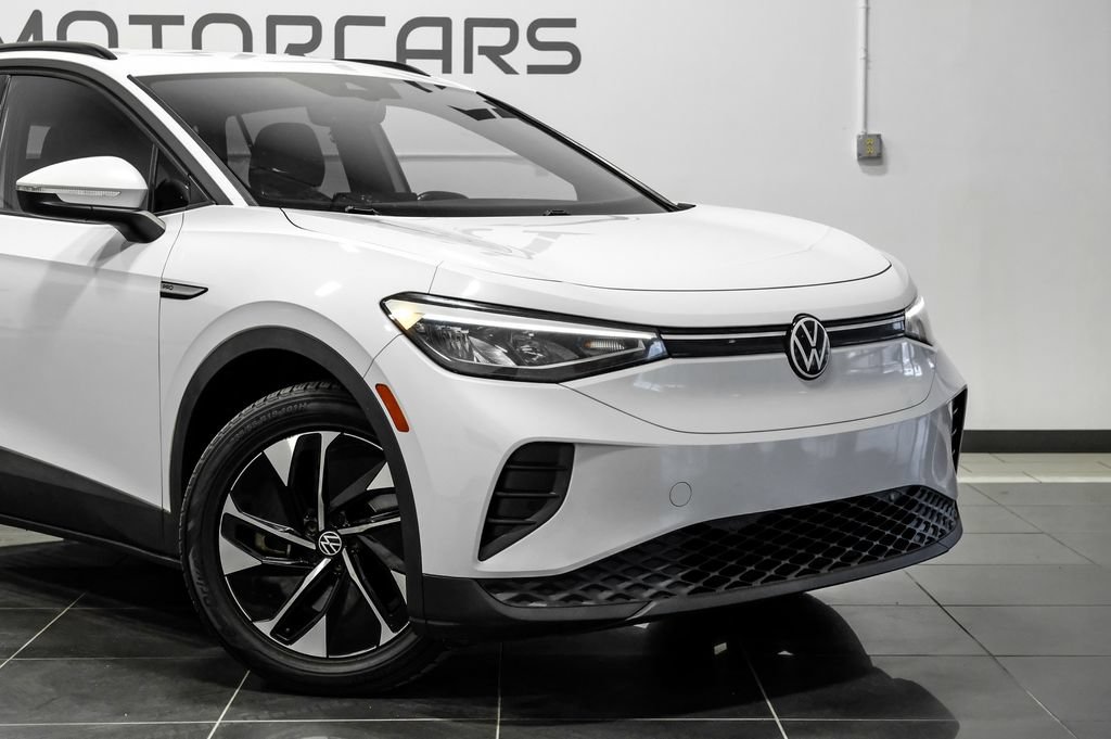 Used 2021 Volkswagen ID.4 Pro w/ ID.4 Protection Package RWD image 6