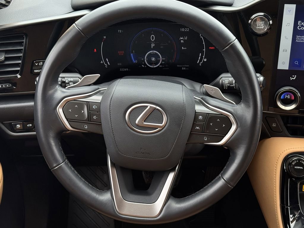 Used 2022 Lexus NX 350 AWD w/ Vision Package image 13