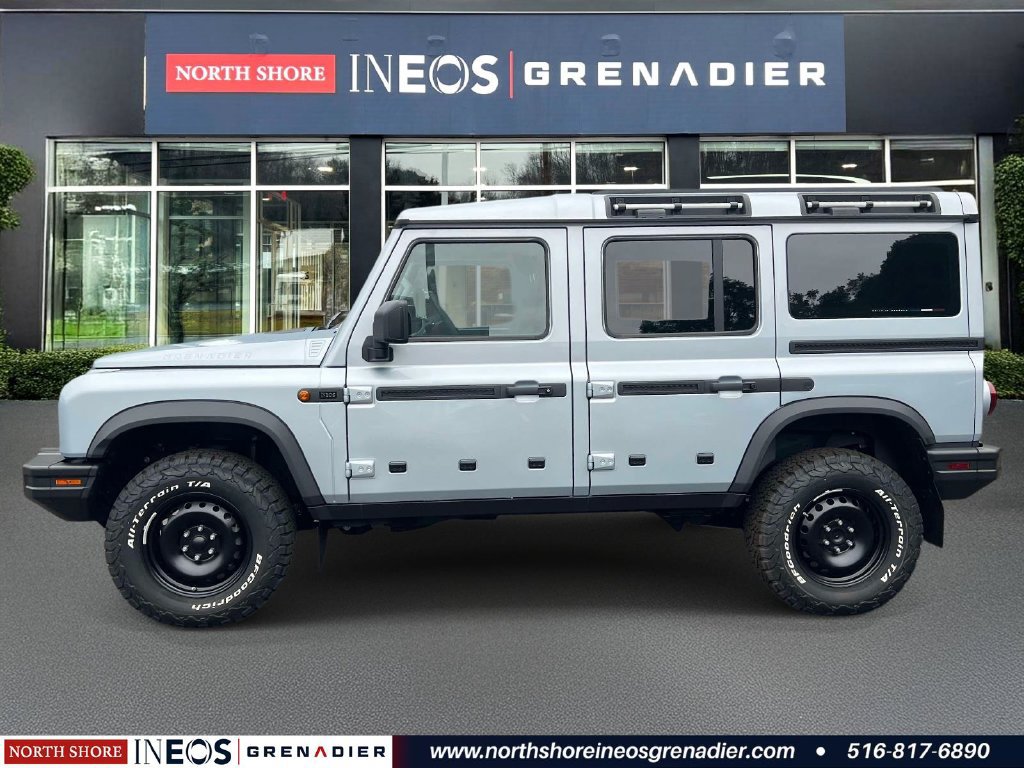 New 2026 INEOS Grenadier Station Wagon AWD/4WD image 4