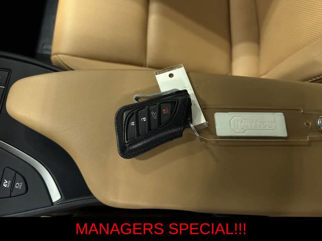 Used 2024 Lexus UX 250h AWD w/ Premium Package image 33
