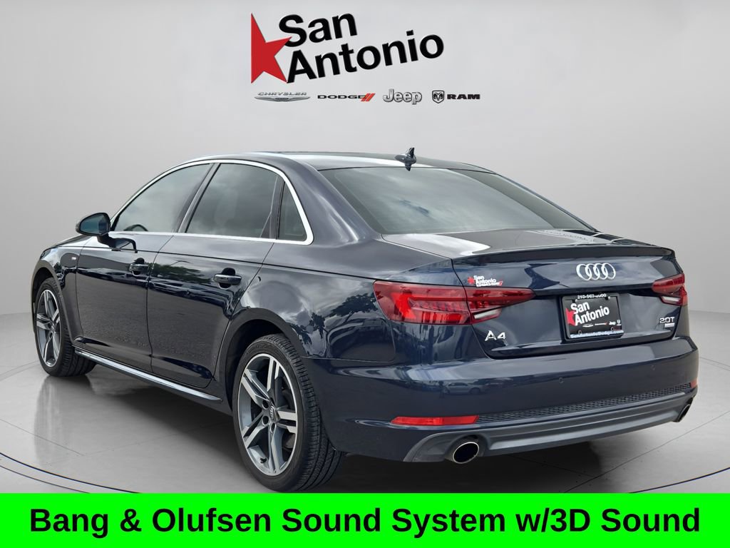 Used 2018 Audi A4 2.0T Ultra Premium Plus w/ Premium Plus Package FWD image 6