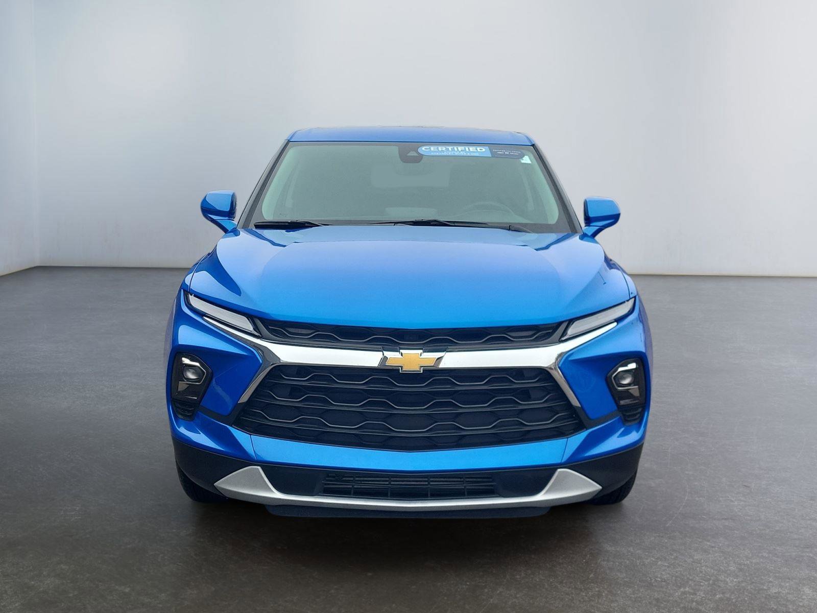 Certified 2025 Chevrolet Blazer LT image 8