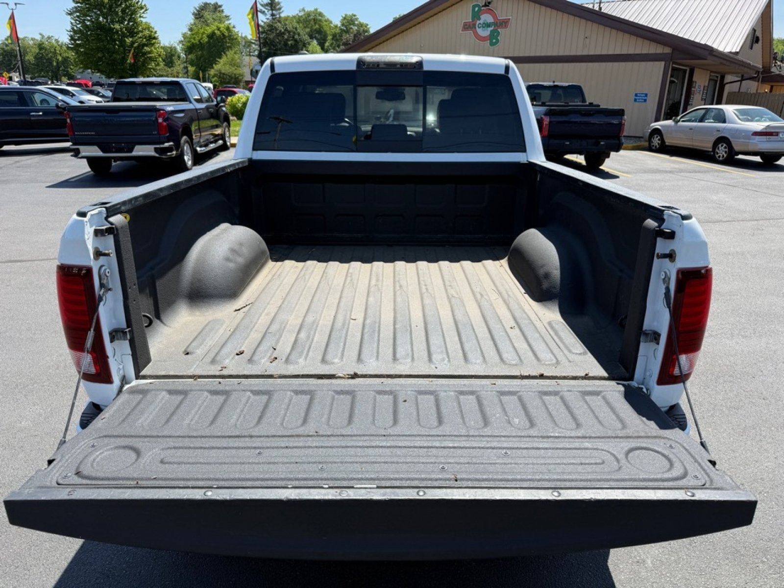 Used 2017 RAM 1500 Sport AWD/4WD image 40