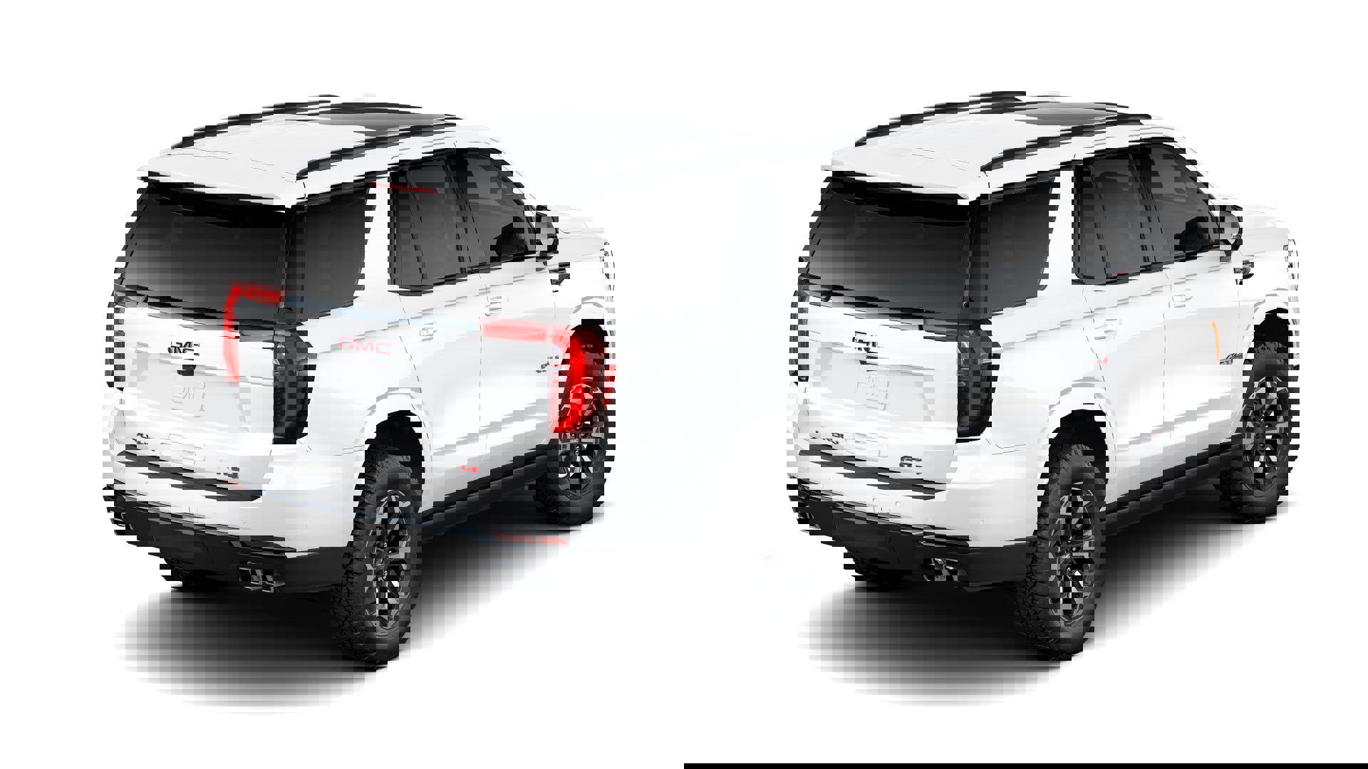 New 2026 GMC Yukon AT4 image 51