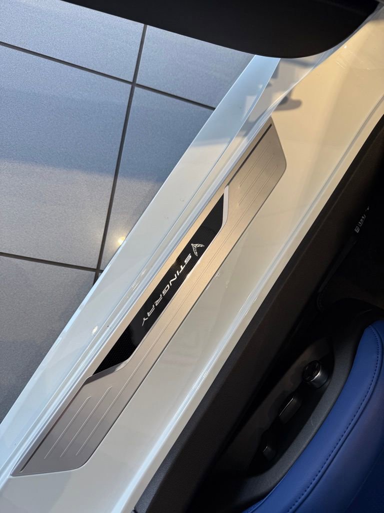 New 2026 Chevrolet Corvette Stingray Premium Conv w/ Z51 Performance Package image 19