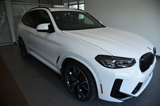 Certified 2024 BMW X3 M w/ Executive Package image 5