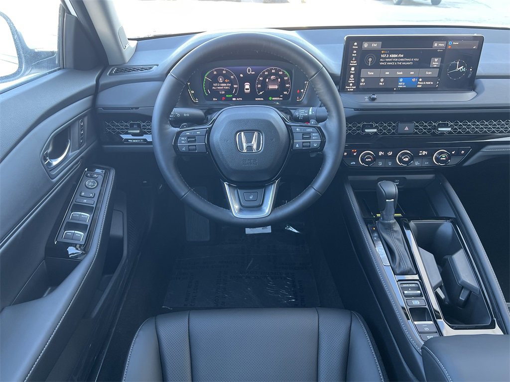 New 2025 Honda Accord Touring image 13