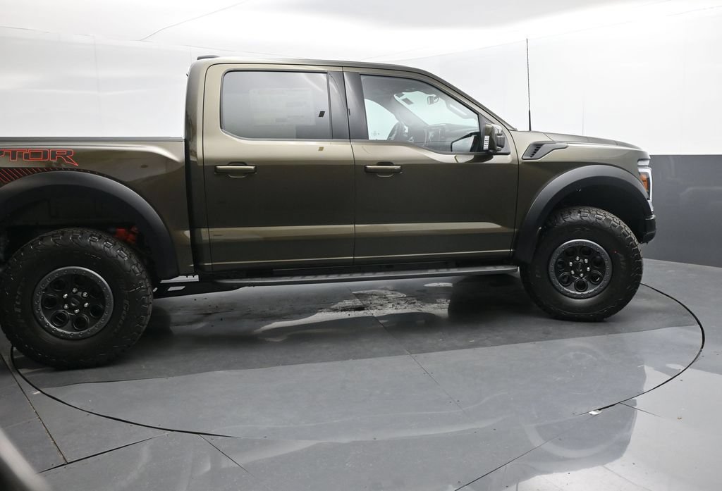 New 2026 Ford F150 Raptor AWD/4WD image 39