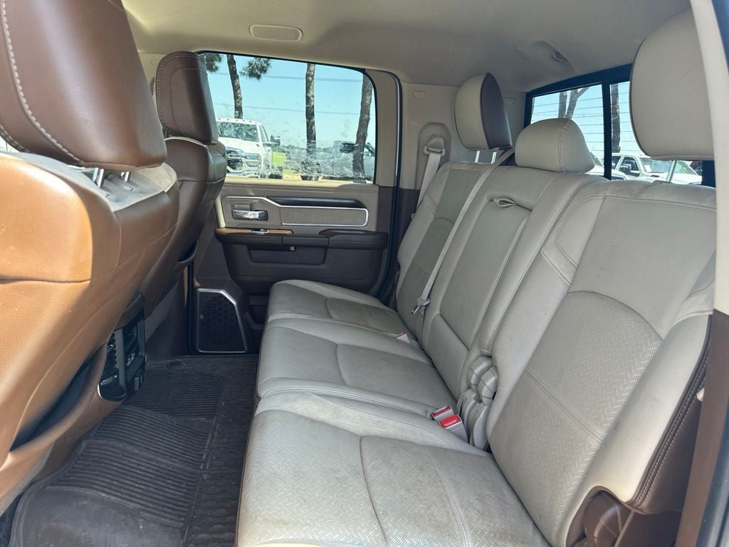 Used 2022 RAM 2500 Laramie w/ Protection Group AWD/4WD image 19