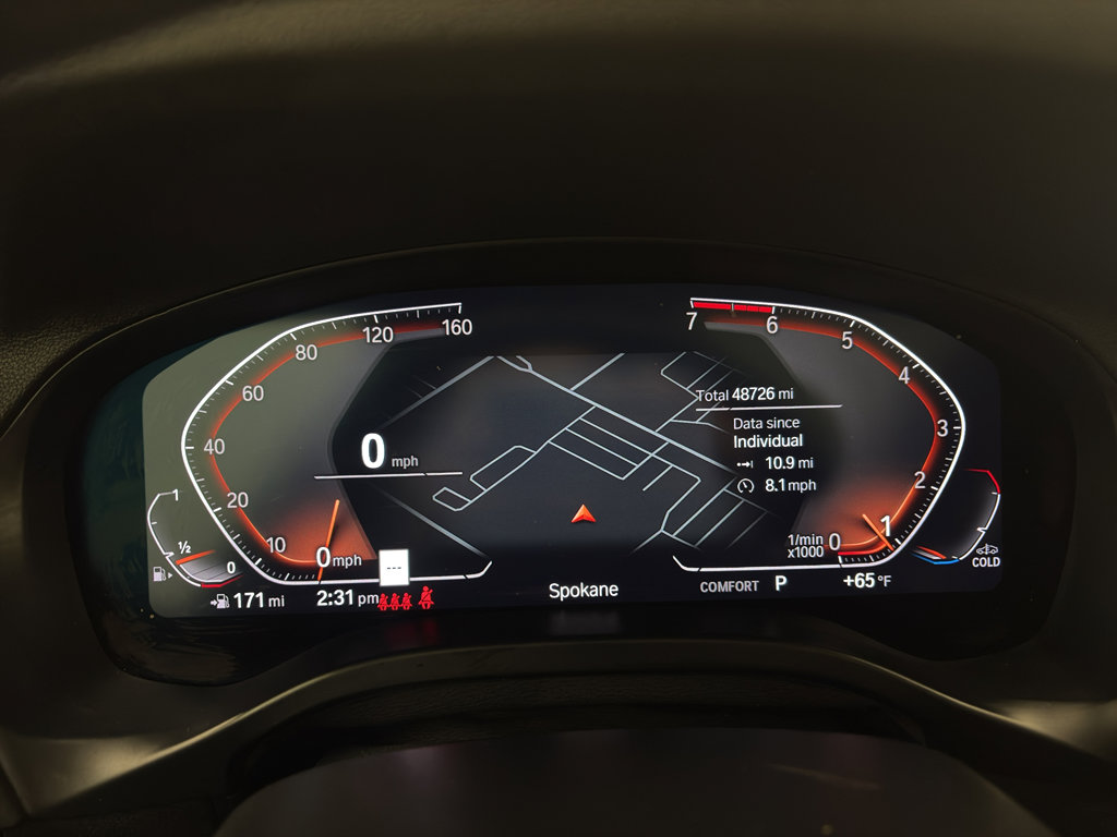 Used 2022 BMW X3 xDrive30i w/ Premium Package 2 image 23